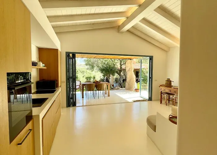 Newly renovated traditional Sardinian dwelling