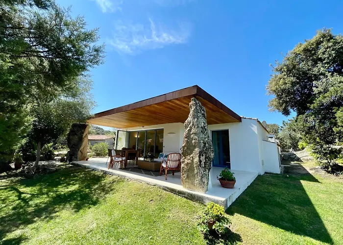Newly renovated traditional Sardinian dwelling