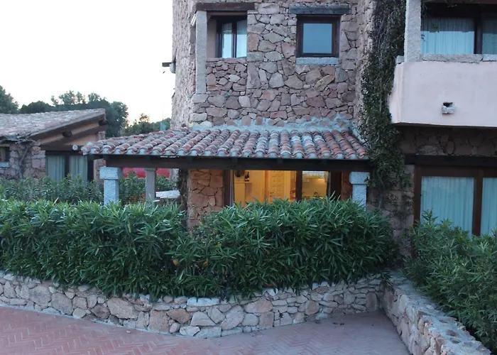 Appartamento a Porto Rotondo - VILLAGGIO PUNTA VOLPE - IUN S5393